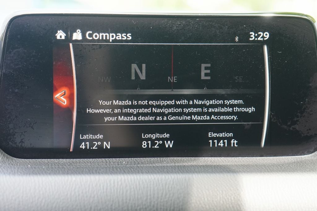 2018 Mazda Mazda CX-5 Sport