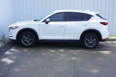 2018 Mazda Mazda CX-5 Sport