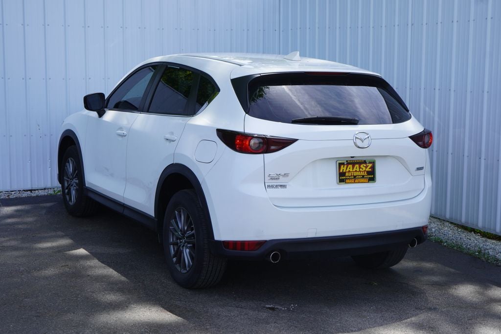 2018 Mazda Mazda CX-5 Sport