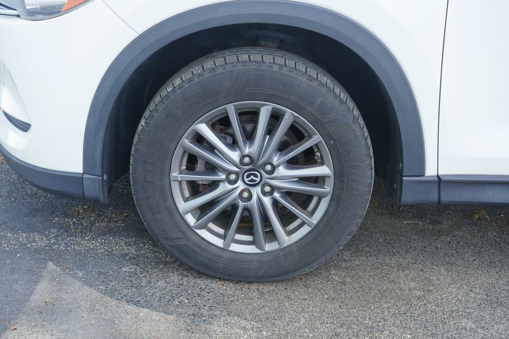 2018 Mazda Mazda CX-5 Sport