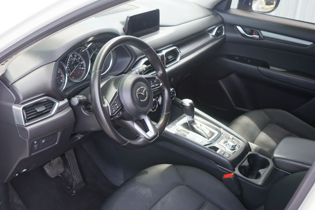 2018 Mazda Mazda CX-5 Sport