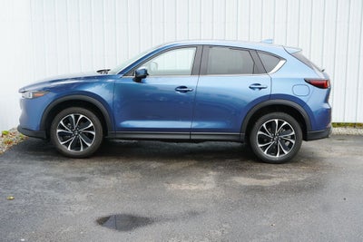 2023 Mazda Mazda CX-5 2.5 S Premium