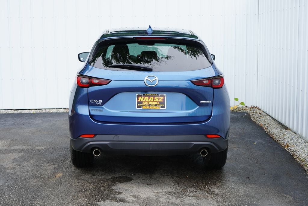 2023 Mazda Mazda CX-5 2.5 S Premium