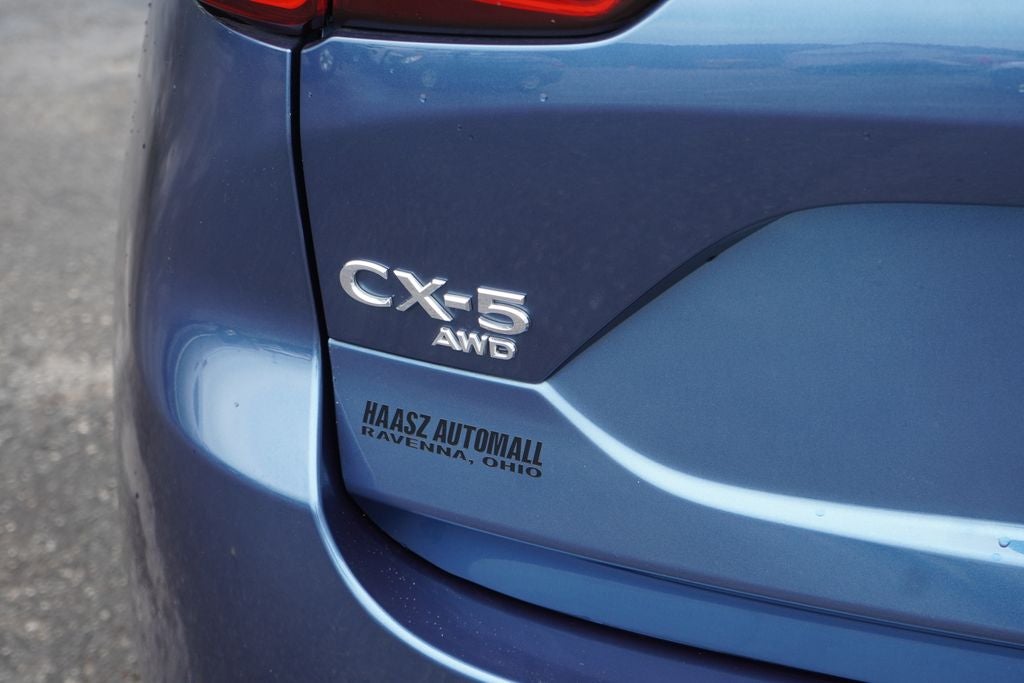 2023 Mazda Mazda CX-5 2.5 S Premium