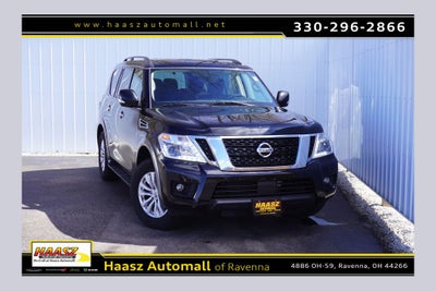 2019 Nissan Armada SV