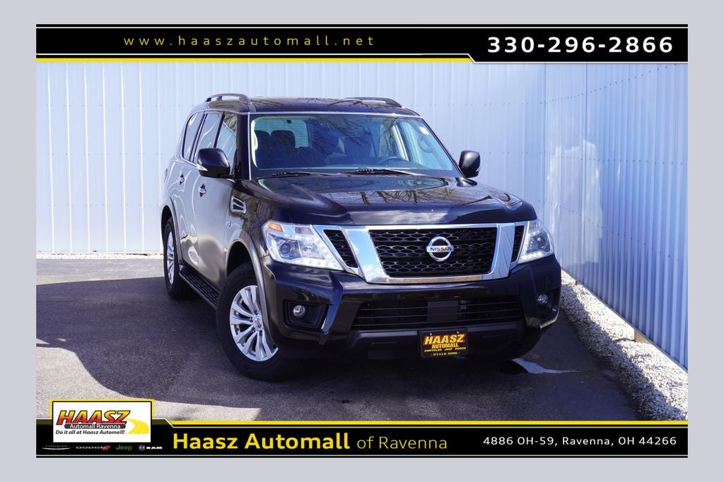 2019 Nissan Armada SV