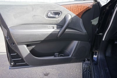 2019 Nissan Armada SV