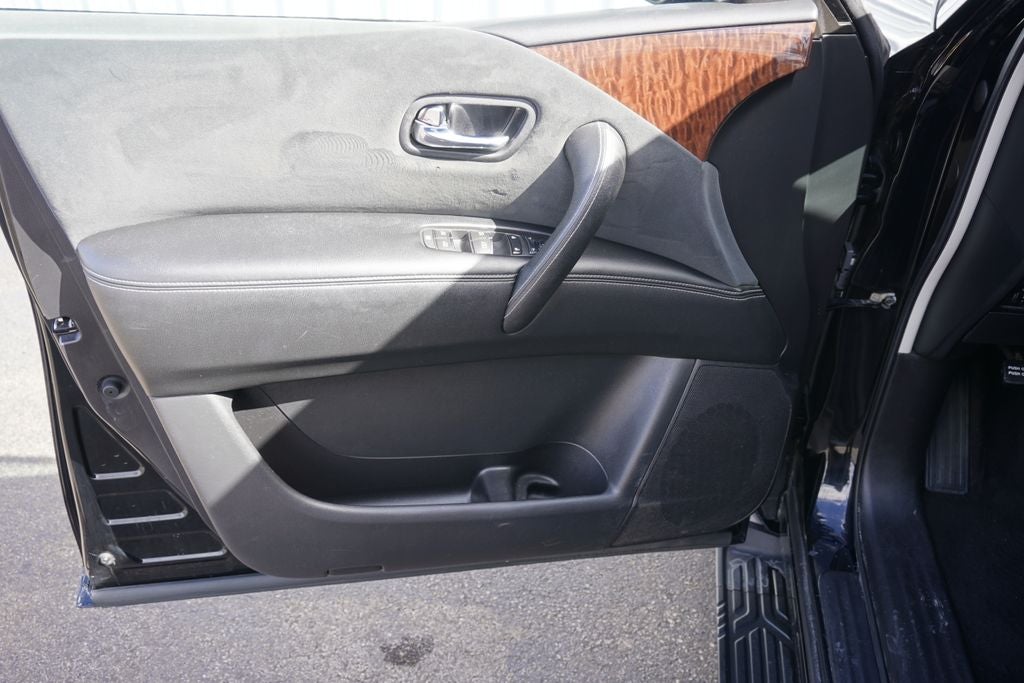 2019 Nissan Armada SV