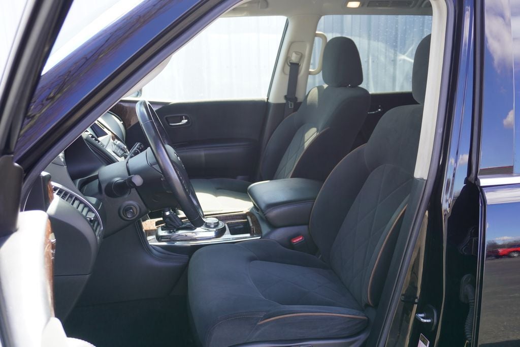 2019 Nissan Armada SV