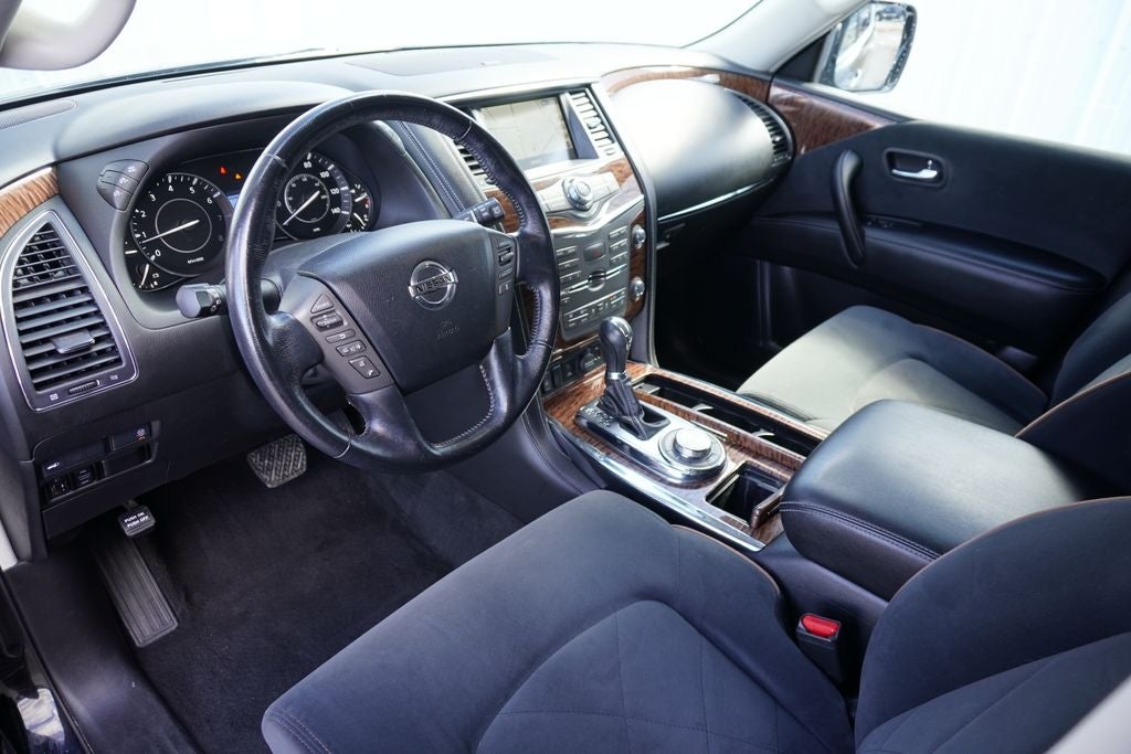 2019 Nissan Armada SV
