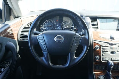 2019 Nissan Armada SV