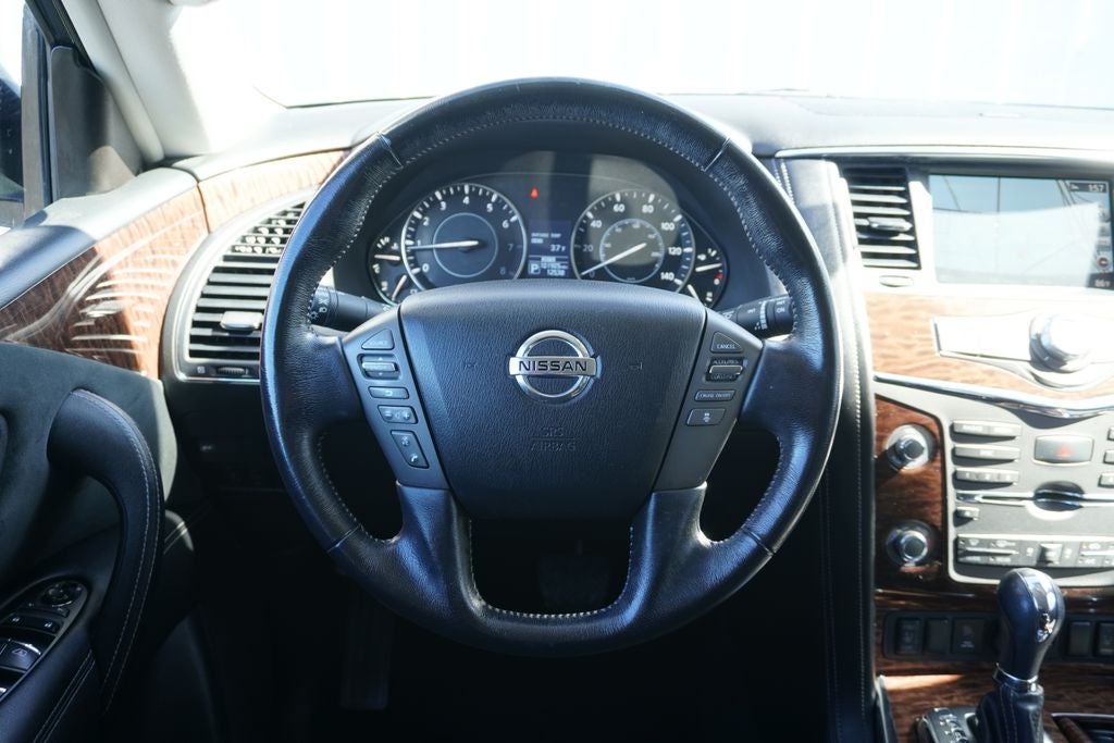 2019 Nissan Armada SV