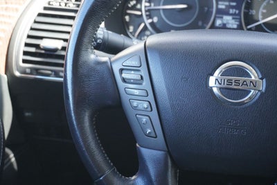 2019 Nissan Armada SV