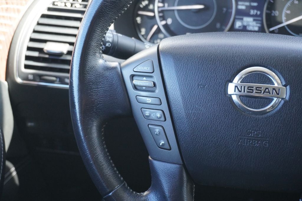 2019 Nissan Armada SV