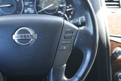 2019 Nissan Armada SV