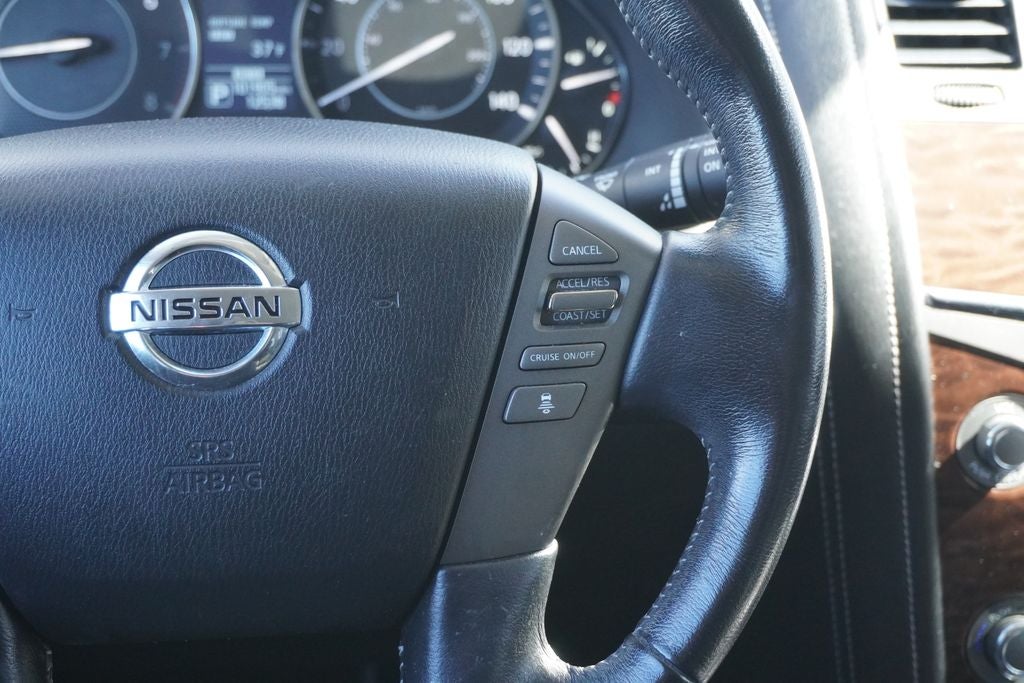 2019 Nissan Armada SV