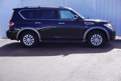 2019 Nissan Armada SV
