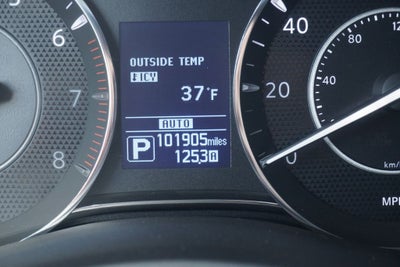 2019 Nissan Armada SV