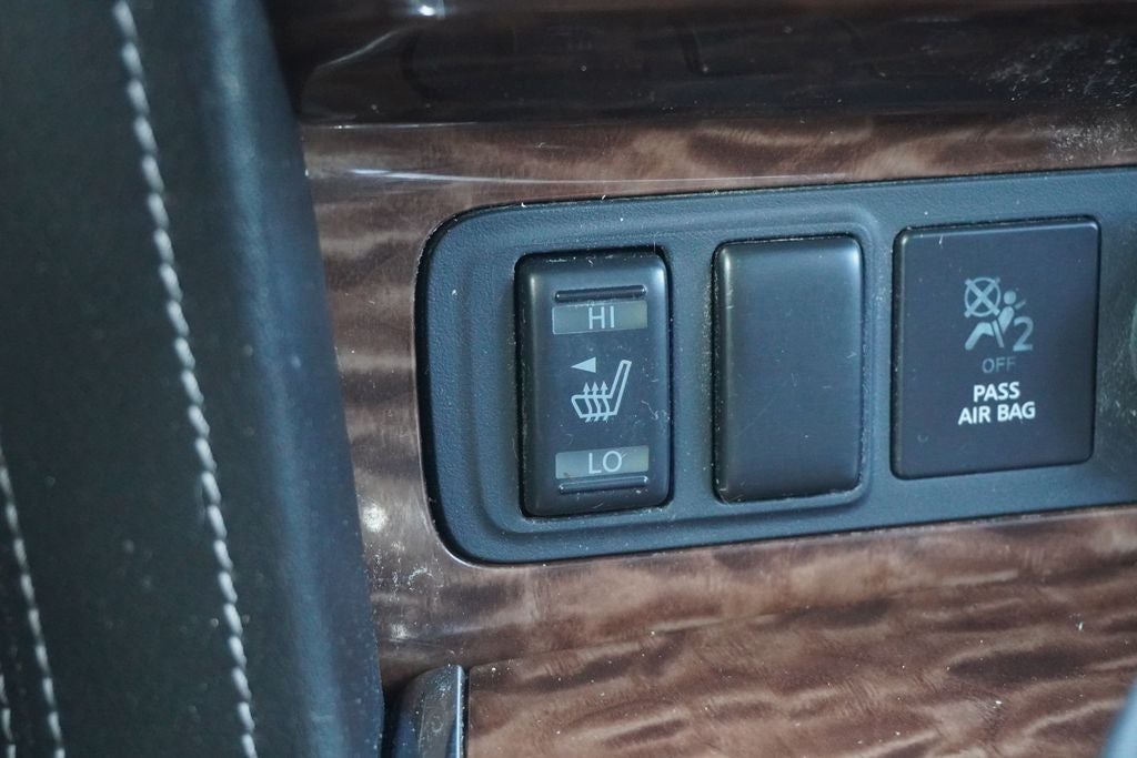 2019 Nissan Armada SV