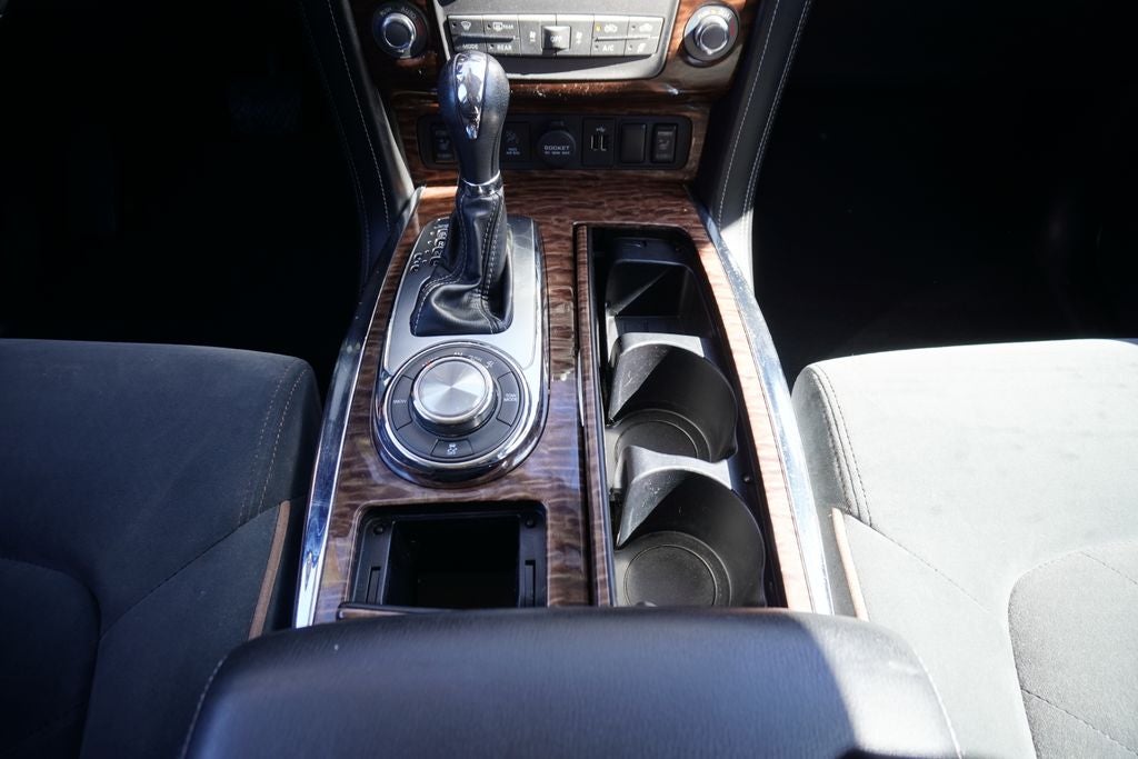 2019 Nissan Armada SV