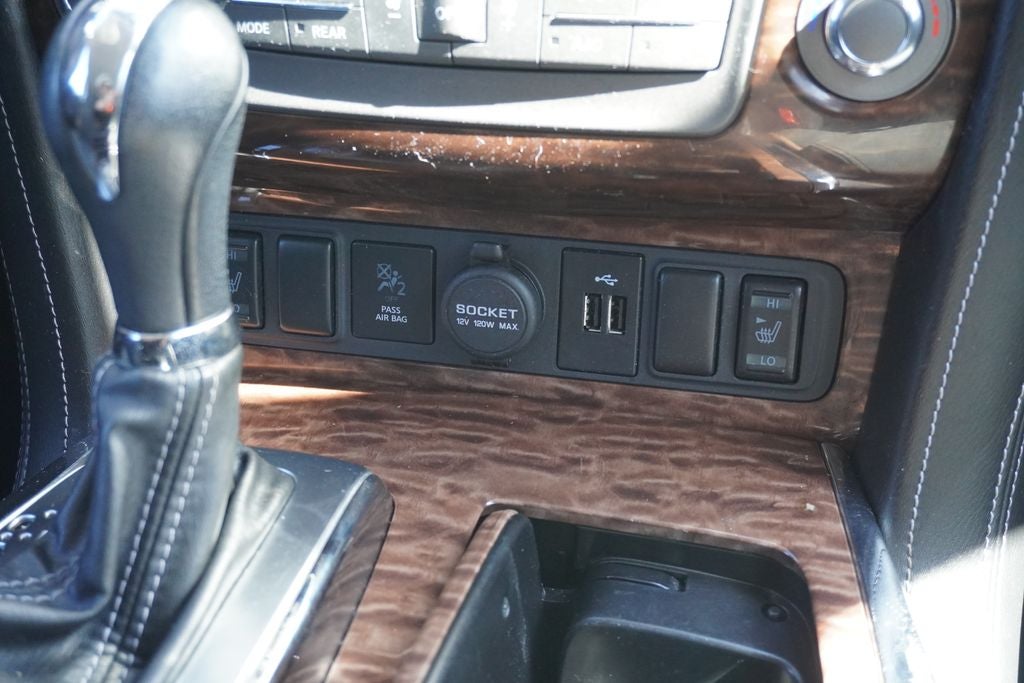 2019 Nissan Armada SV