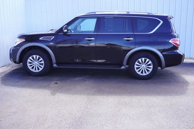2019 Nissan Armada SV