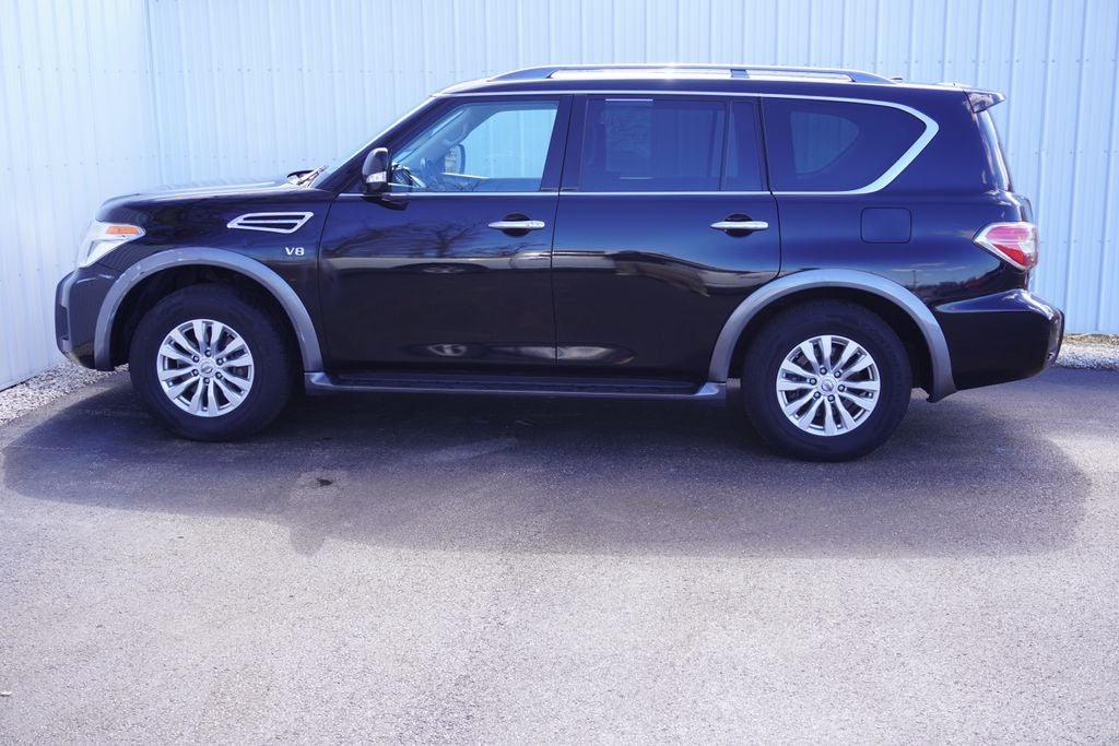 2019 Nissan Armada SV