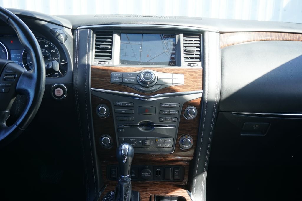 2019 Nissan Armada SV