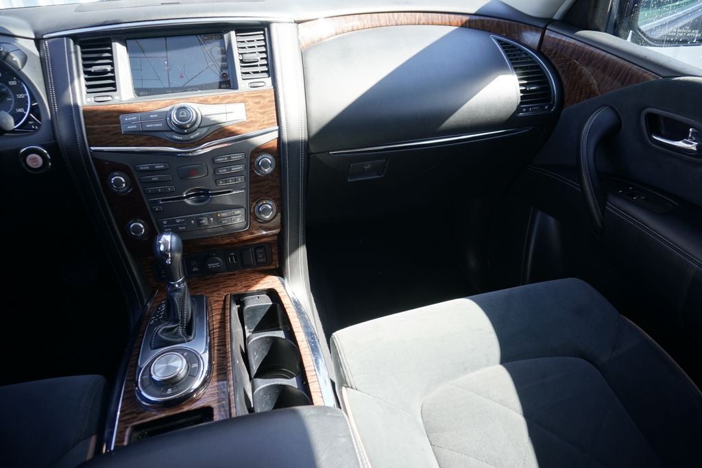 2019 Nissan Armada SV