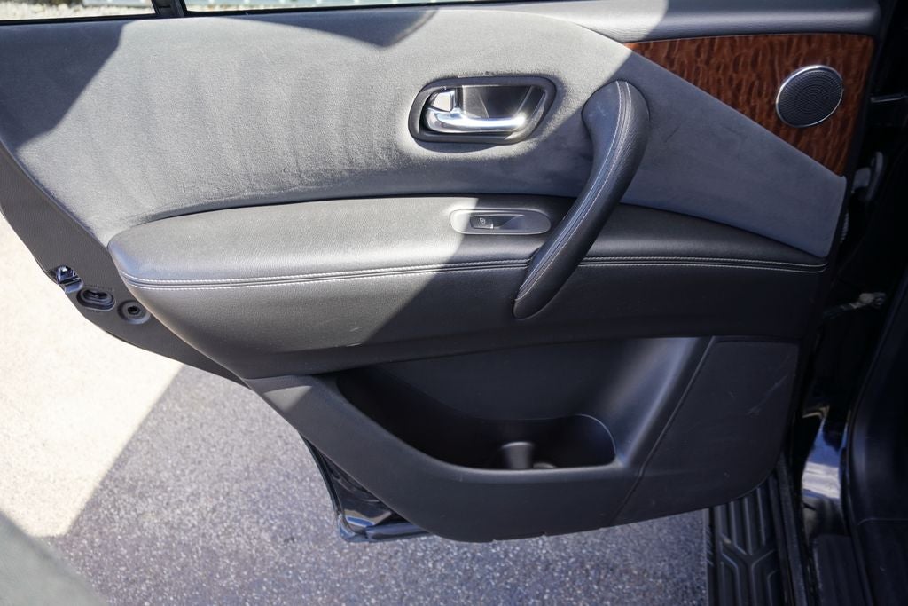 2019 Nissan Armada SV