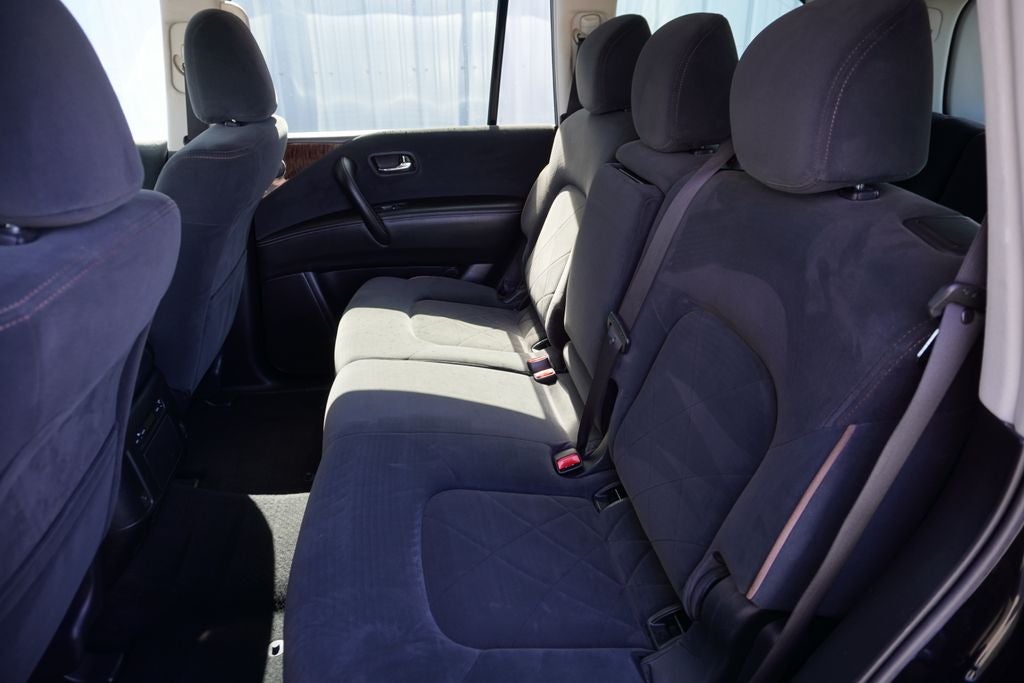 2019 Nissan Armada SV