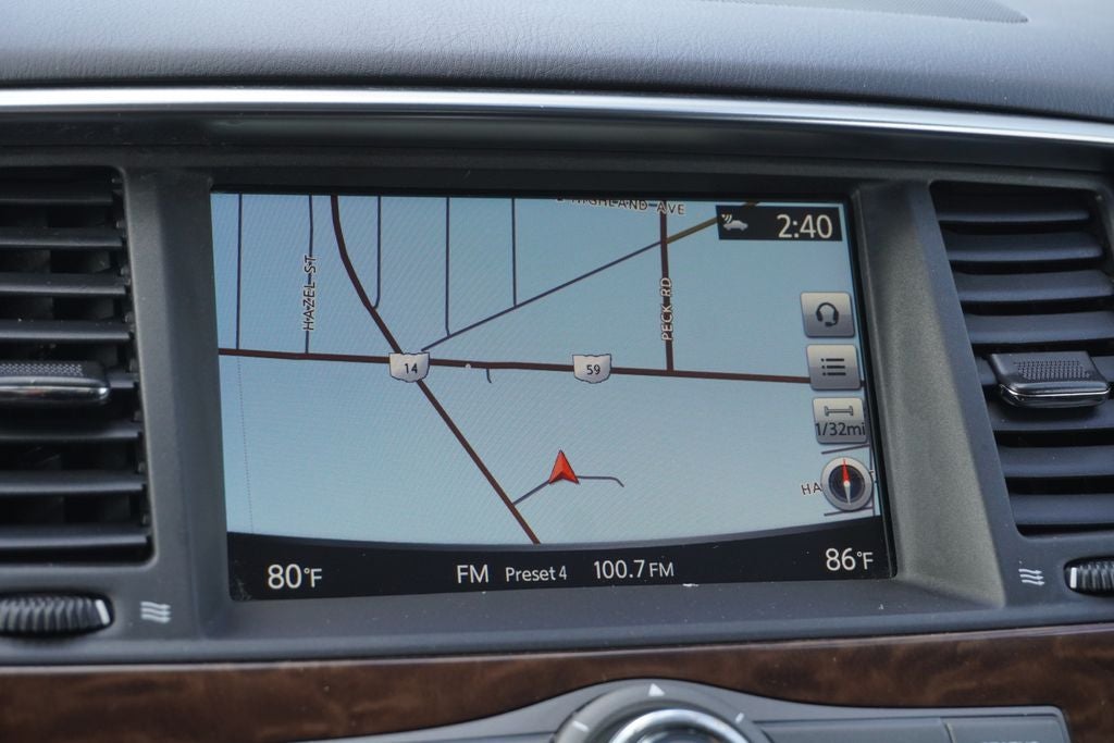 2019 Nissan Armada SV