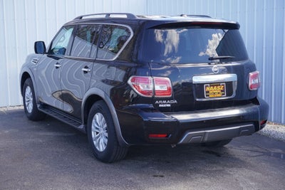 2019 Nissan Armada SV