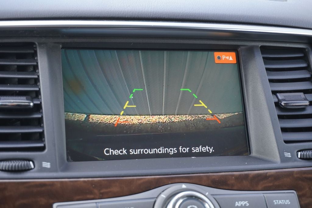 2019 Nissan Armada SV