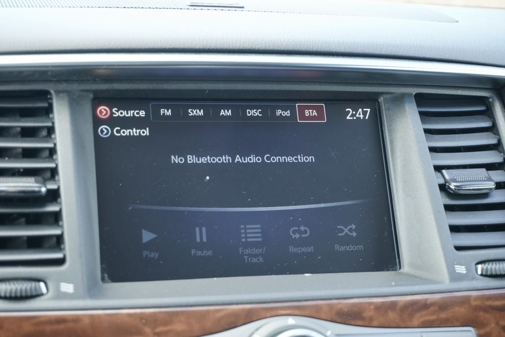 2019 Nissan Armada SV