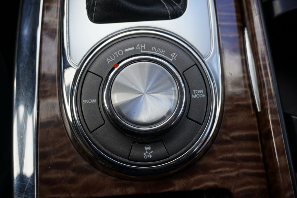 2019 Nissan Armada SV