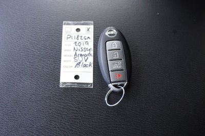 2019 Nissan Armada SV