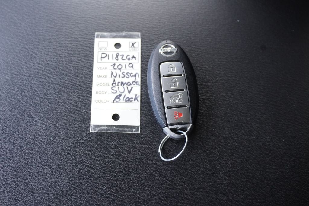 2019 Nissan Armada SV