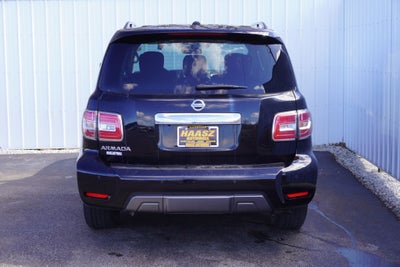 2019 Nissan Armada SV