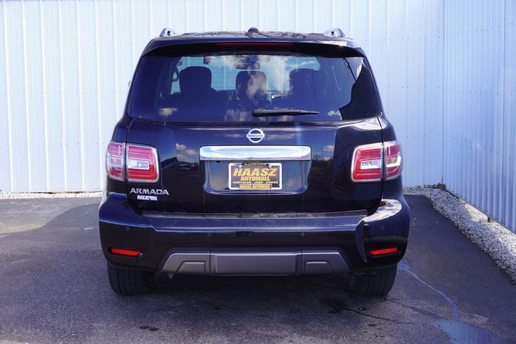 2019 Nissan Armada SV