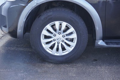 2019 Nissan Armada SV