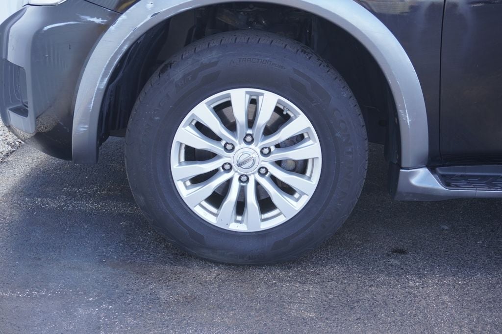 2019 Nissan Armada SV