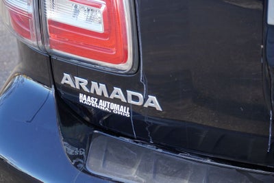 2019 Nissan Armada SV