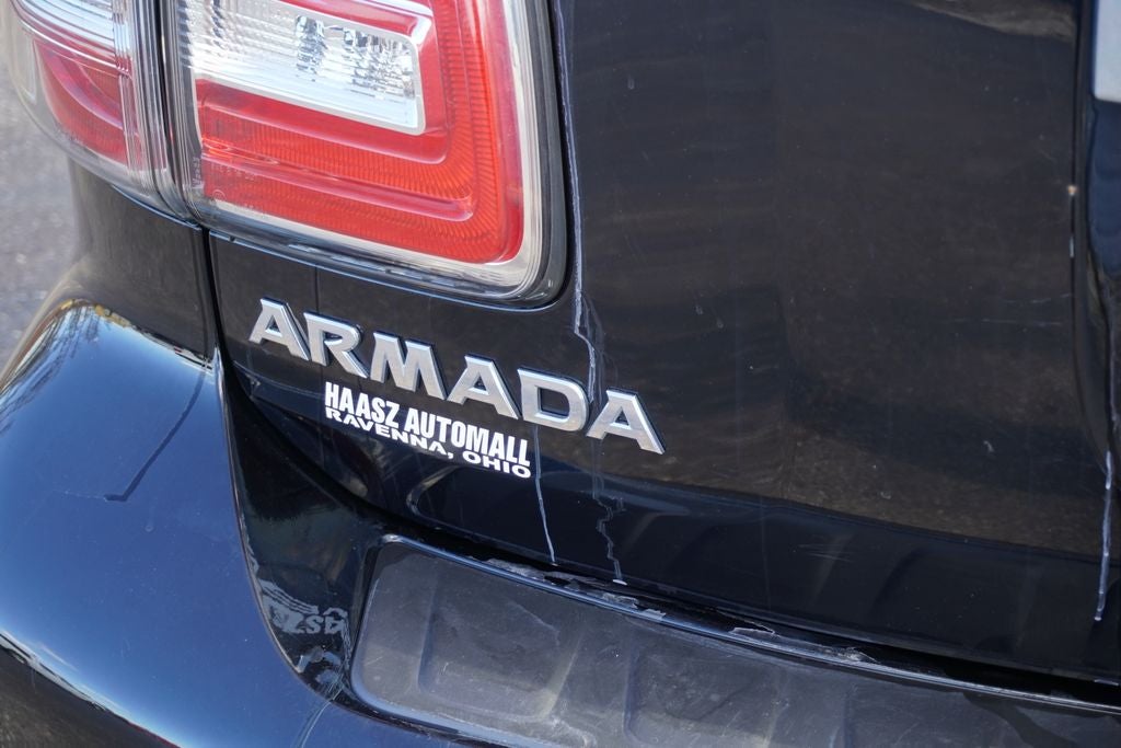 2019 Nissan Armada SV