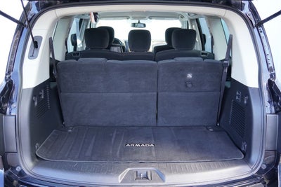 2019 Nissan Armada SV