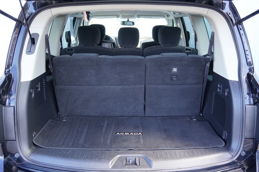 2019 Nissan Armada SV