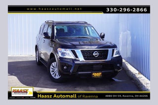 2019 Nissan Armada