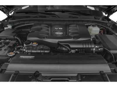 2019 Nissan Armada SV