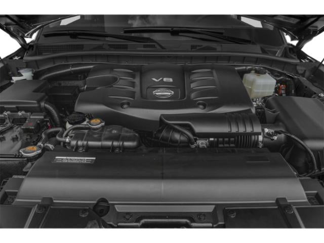 2019 Nissan Armada SV