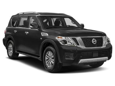2019 Nissan Armada SV
